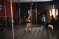 СпециЯ-Танец на пилоне (танец на шесте, pole dance)