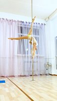 BUTTERFLY- Pole Dance