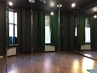 SKY POLE-Студия танца на пилоне