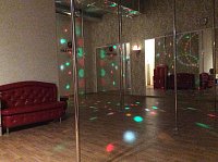 Pole Paradise-Pole Paradise- студия танца на пилоне