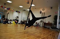 Polerina and Circus Art-c pole dance - 