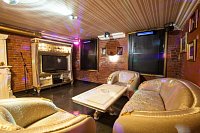 W club Cabaret-Кабаре-клуб