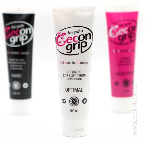 GECON GRIP ** - магнезия или средство для сцепления с пилоном (умеренная фиксация - 100 мл) фото 3