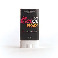 Gecon WAX (stick) - воск для сцепления с пилоном в стике