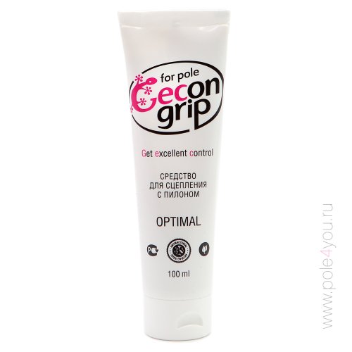 GECON GRIP ** - магнезия или средство для сцепления с пилоном (умеренная фиксация - 100 мл)