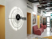 Alliance-Альянс- сеть фитнес-клубов