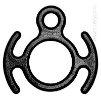 Восьмёрка двурогая