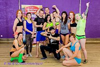 ПИЛОНиЯ-Школа танца