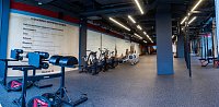 THE BASE fitness-фитнес-клуб