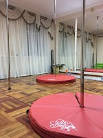 Sun Rise-Pole Dance в Ялте
