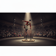 Цирковые трости для эквилибра