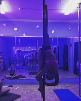 Луна-POLE DANCE| КОЛЬЦО| ПОЛОТНА| Школа танца