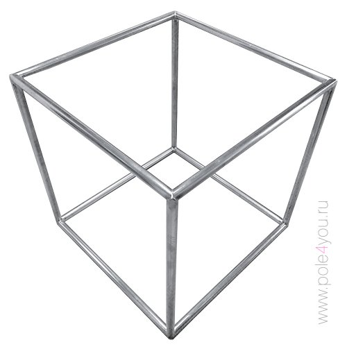 Куб для воздушной гимнастики или Aerial Cube - не разборный фото 3