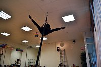 Polerina and Circus Art-c pole dance - 