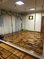 Sun Rise-Pole Dance в Ялте