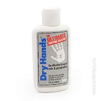   Dry Hands -    