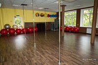Pushkin fitness club-POLE DANCE