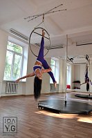 Y.G-pole aerial sport studio - студия воздушной акробатики в Калининграде