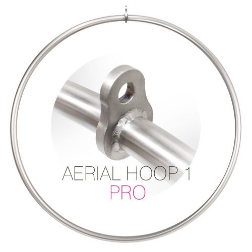 AERIAL HOOP 1 PRO - воздушное кольцо c одним подвесом