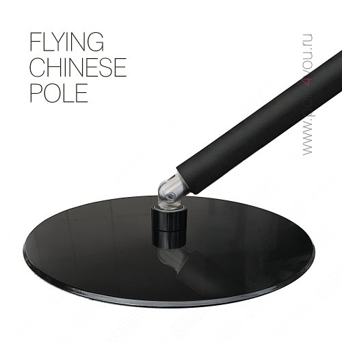 Flying chinese pole - ,       5