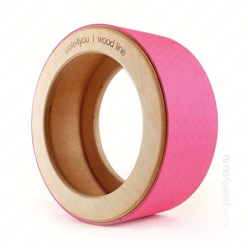 Йога колесо Эко - Yoga wheel Eco (Wood Line)