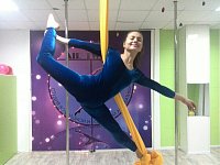 Air-Twist-Студия воздушной и силовой акробатики