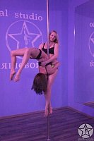 Профессиональная студия "Pole Dance" Алины Ляшевой-школа танцев