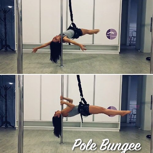 Банджи Фитнес - комплект из 6-ти тренажеров Bungee Fitness фото 13