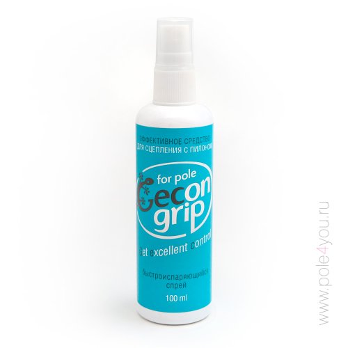 GECON GRIP SPRAY - спрей для сцепления с пилоном и воздушными полотнами
