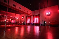 EXOTIC ROOM-Творческая студия шестового танца. Ведущее направление – Exotic Pole Dance.