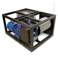 Лебедка цирковая грузолюдская “ДД-250/1,5”