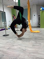 Air-Twist-Студия воздушной и силовой акробатики