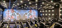 THE BASE fitness-фитнес-клуб