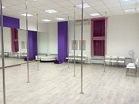 Pole Dance Club-Профессиональная  студия воздушной акробатики Pole Dance Club в Люблино!