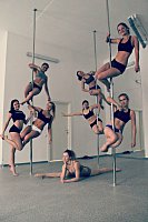 DINAMIKA-Студия вертикальных танцев