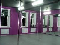 ТанцPOLE-Школа танца на пилоне ТанцPOLE