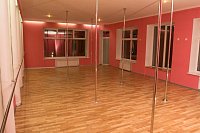 Шоколад-Первая Школа Exotic Pole Dance