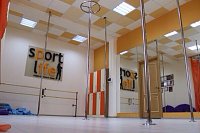 Sport life-Студия фитнеса и танца