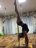 Sun Rise-Pole Dance в Ялте