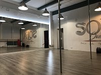 Sofa Dance Pole Art-Школа танцев 