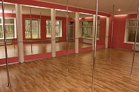 Шоколад-Первая Школа Exotic Pole Dance