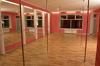 Шоколад-Первая Школа Exotic Pole Dance