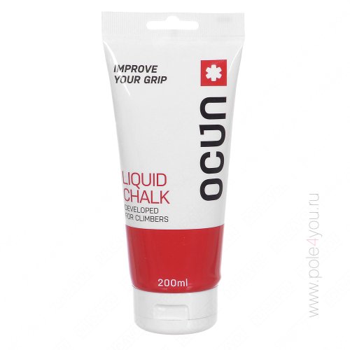 Жидкая магнезия Ocun LIQUID 200 мл.