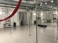 Sofa Dance Pole Art-Школа танцев 