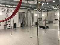 Sofa Dance Pole Art-Школа танцев