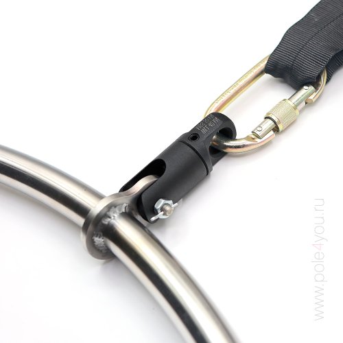 AERIAL HOOP 1 PRO - воздушное кольцо c одним подвесом фото 4