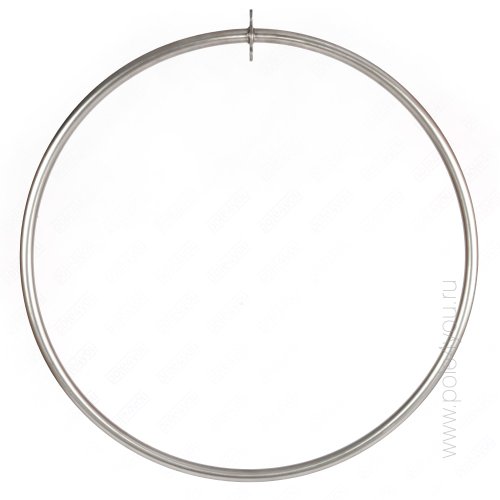 AERIAL HOOP 1-1 PRO - воздушное кольцо c одним подвесом и креплением для петли