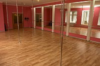 Шоколад-Первая Школа Exotic Pole Dance