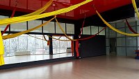 FlyDance26-воздушная акробатика г.Ставрополь