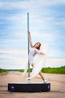 Эмоция-первая студия Pole Dance в Архангельске